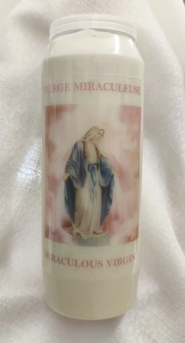 Vierge Miraculeuse