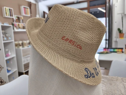 Chapeau Dio Vi Salvi Regina Corsica