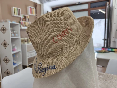 Chapeau Dio Vi Salvi Regina Corsica