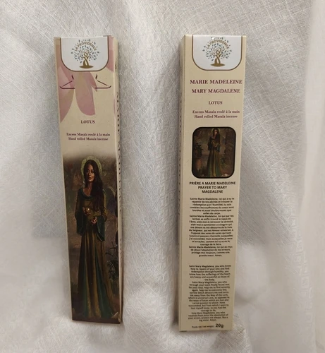Encens Marie-Madeleine /Senteur Lotus