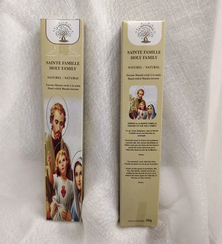 Encens Sainte Famille /Naturel