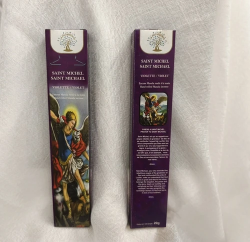 Encens Saint Michel – Senteur Violette